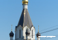 Храм в честь святых равноапостольных Мефодия и Кирилла, учителей Словенских на Дубровке