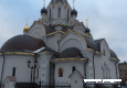 Храм в честь святых равноапостольных Мефодия и Кирилла, учителей Словенских на Дубровке