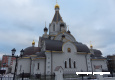 Храм в честь святых равноапостольных Мефодия и Кирилла, учителей Словенских на Дубровке