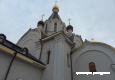 Храм в честь святых равноапостольных Мефодия и Кирилла, учителей Словенских на Дубровке
