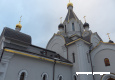 Храм в честь святых равноапостольных Мефодия и Кирилла, учителей Словенских на Дубровке