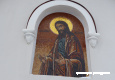 Храм в честь святых равноапостольных Мефодия и Кирилла, учителей Словенских на Дубровке