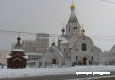 Храм в честь святых равноапостольных Мефодия и Кирилла, учителей Словенских на Дубровке