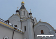Храм в честь святых равноапостольных Мефодия и Кирилла, учителей Словенских на Дубровке