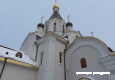 Храм в честь святых равноапостольных Мефодия и Кирилла, учителей Словенских на Дубровке
