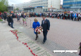 Монумент "Вечная Слава работникам 1-го ГПЗ, погибшим в Великой Отечественной войне"
