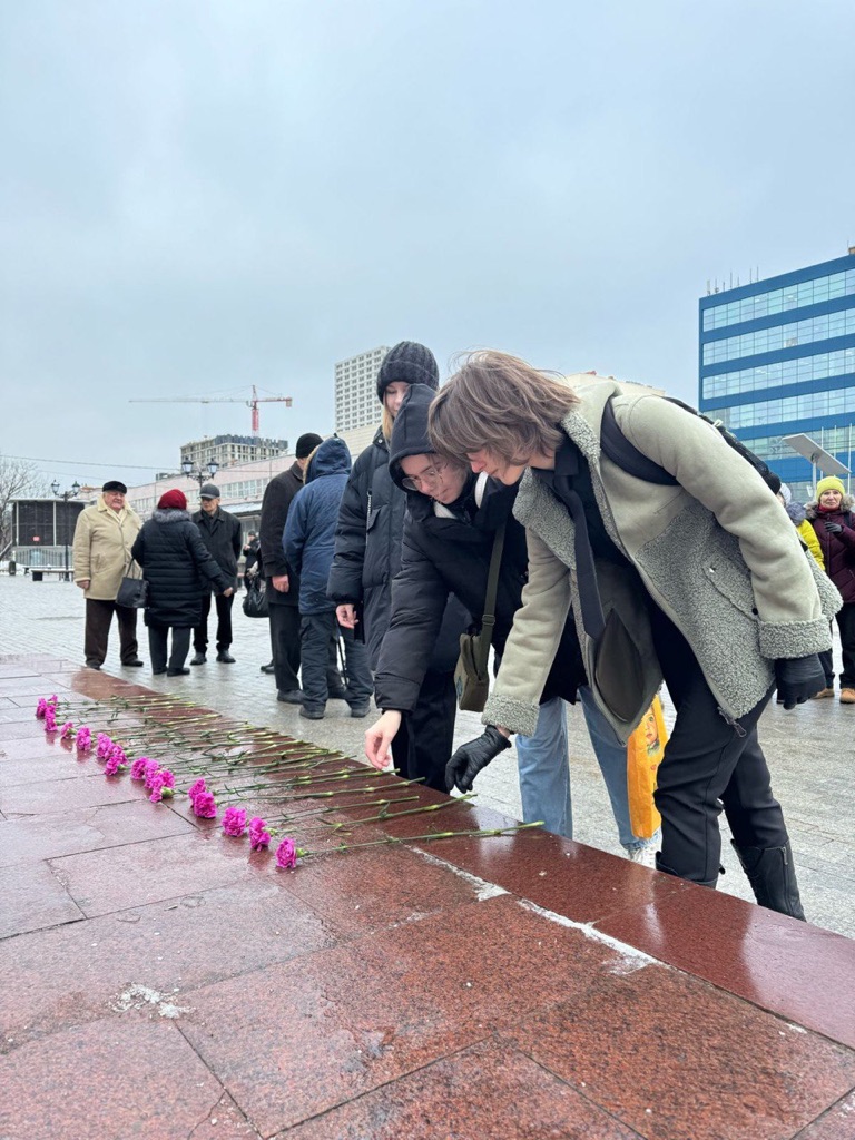 Мемориально-патронатные акции в честь 80-летия полного освобождения Ленинграда от фашистской блокады