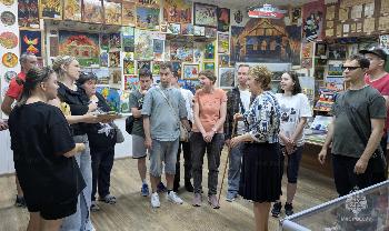 Путешествие сквозь историю: экскурсия в музее пожарной охраны Москвы