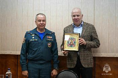 В Музее пожарной охраны прошло первое в истории выездное заседание Общественного совета