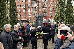 Торжественное мероприятие в честь героев-ликвидаторов ЧАЭС  прошел в ЮВАО