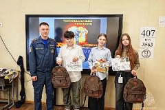 Пожарные – первые ликвидаторы