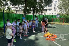 Более 2,2 миллиона детей проверили свои знания в онлайн-олимпиаде «Безопасность начинается с тебя»