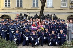 «Наш генерал»: в Москве состоялось памятное мероприятие, посвящённое Герою России Владимиру Максимчуку