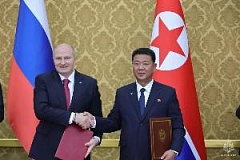 Встреча в Пхеньяне