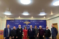 Заседание Общественного совета в УВД по ЮВАО 