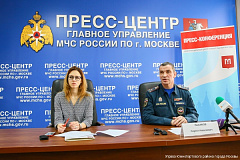 Прямой диалог с юными корреспондентами