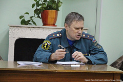 23 года на службе в ГПН