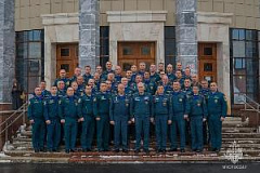 В Москве подведены итоги деятельности надзорных органов столичного Главка МЧС России за 2025 год