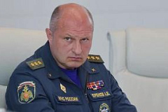 Глава МЧС: основная задача при тушении природных пожаров — защита населенных пунктов